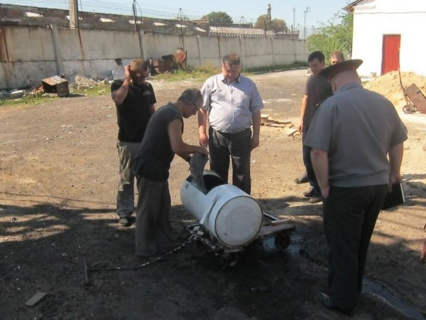 У колонії на Волині встановили сонячні батареї. ФОТО